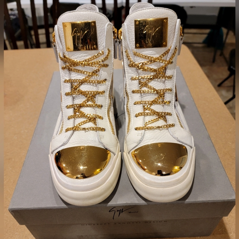 Giuseppe Zanotti's